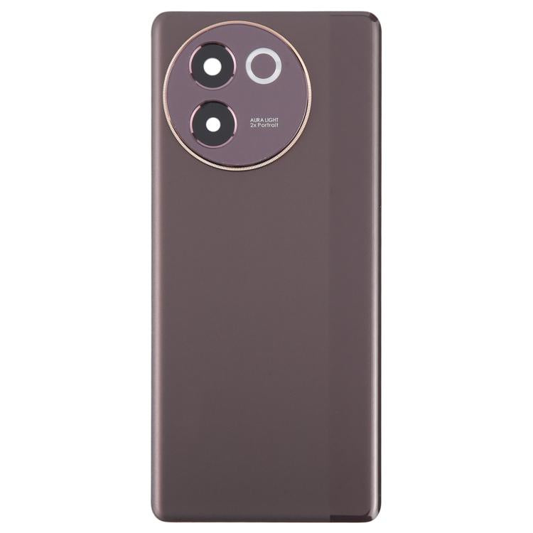 For vivo V30e Battery Back Cover with Camera Lens Cover, For OPPO Reno 14 Global