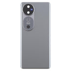 For vivo V40 Battery Back Cover with Camera Lens Cover, For vivo V40