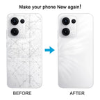 For OPPO Reno13 Original Battery Back Cover with Camera Lens Cover, For OPPO Reno13(Original)