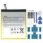 For Amazon Kindle Fire HD 8 6th Gen PR53DC 4750mAh Li-polymer Battery Replacement, For Amazon Kindle Fire HD 8 inch 6th Gen