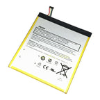 For Amazon Kindle Fire HD 8 6th Gen PR53DC 4750mAh Li-polymer Battery Replacement, For Amazon Kindle Fire HD 8 inch 6th Gen