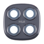 For Xiaomi Redmi Note 14 Pro 4G Original Rear Camera Lens Cover, For Xiaomi Redmi Note 14 Pro 4G(Original)