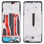 For OPPO Reno5 Z Front Housing LCD Frame Bezel Plate, For OPPO Reno5 Z