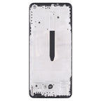 For OPPO Reno5 Z Front Housing LCD Frame Bezel Plate, For OPPO Reno5 Z