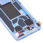 For OPPO Reno7 Pro 5G Front Housing LCD Frame Bezel Plate, For OPPO Reno7 Pro 5G
