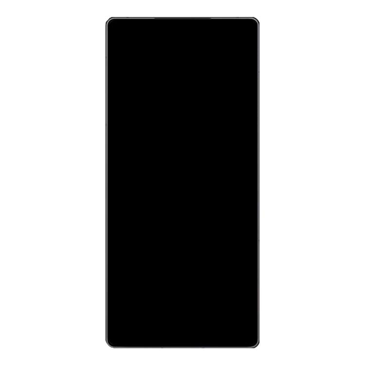 For ZTE Nubia Z70 Ultra NX733J NX736J AMOLED LCD Screen Digitizer Full Assembly, For ZTE Nubia Z70 Ultra