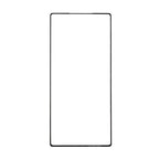 For ZTE Nubia Red Magic 10 Pro+ Front Screen Outer Glass Lens with OCA Optically Clear Adhesive, For ZTE Nubia RedMagic 10 Pro+
