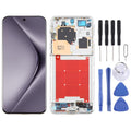 For Huawei Pura 70 Pro Original LCD Screen Digitizer Full Assembly with Frame, For Huawei Pura 70 Pro(Original)
