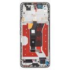 For Honor 300 Original LCD Screen Digitizer Full Assembly with Frame, For Honor 300(Original)