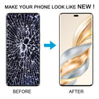 For Honor X60 Pro Original LCD Screen Digitizer Full Assembly with Frame, For Honor X60 Pro (Original)