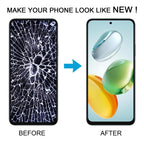 For Honor 200 Smart Original LCD Screen Digitizer Full Assembly with Frame, For Honor 200 Smart  (Original)