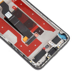 For Honor 200 Original LCD Screen Digitizer Full Assembly with Frame, For Honor 200 (Original)