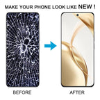 For Honor 200 Original LCD Screen Digitizer Full Assembly with Frame, For Honor 200 (Original)
