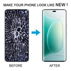 For Honor 300 Pro Original LCD Screen Digitizer Full Assembly with Frame, For Honor 300 Pro (Original)
