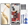 For Honor 200 Pro Original LCD Screen Digitizer Full Assembly with Frame, For Honor 200 Pro (Original)