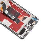 For Honor 200 Pro Original LCD Screen Digitizer Full Assembly with Frame, For Honor 200 Pro (Original)