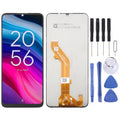 For TCL 505 4G OEM LCD Screen With Digitizer Full Assembly, For TCL 505 4G