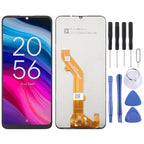 For TCL 505 4G OEM LCD Screen With Digitizer Full Assembly, For TCL 505 4G