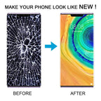 For Huawei Mate 30 Pro TFT LCD Screen Digitizer Full Assembly with Frame, Not Supporting Fingerprint Identification, For Huawei Mate 30 Pro(TFT)