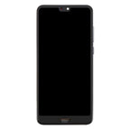 For Huawei P20 Pro TFT LCD Screen Digitizer Full Assembly with Frame, Not Supporting Fingerprint Identification, For Huawei P20 Pro(TFT)