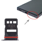 For ZTE nubia RedMagic 7 Pro NX709J SIM Card Tray + SIM Card Tray, For ZTE nubia RedMagic 7 Pro