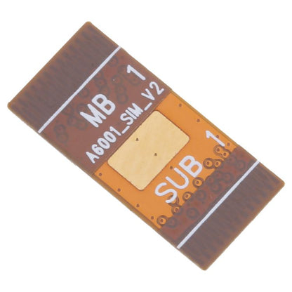 For Lenovo Tab4 Plus TB-X704 SIM Card Holder Socket Connect Flex Cable, For Lenovo Tab4 Plus