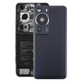 For Huawei P60 Battery Back Cover with Camera Lens Cover, For Huawei P60(with Camera Lens)