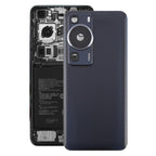 For Huawei P60 Battery Back Cover with Camera Lens Cover, For Huawei P60(with Camera Lens)