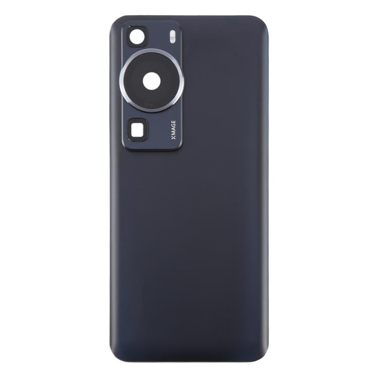 For Huawei P60 Battery Back Cover with Camera Lens Cover, For Huawei P60(with Camera Lens)