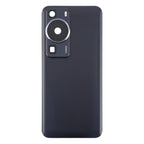 For Huawei P60 Battery Back Cover with Camera Lens Cover, For Huawei P60(with Camera Lens)