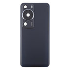 For Huawei P60 Pro Battery Back Cover with Camera Lens Cover, For Huawei P60 Pro(with Camera Lens Frame), For Huawei P60 Pro(with Camera Lens)