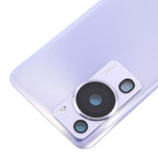 For Huawei P60 Pro Battery Back Cover with Camera Lens Cover, For Huawei P60 Pro(with Camera Lens), For Huawei P60 Pro(with Camera Lens Frame)