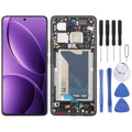 For Xiaomi Redmi K80 Pro AMOLED Original LCD Screen Digitizer Full Assembly with Frame, For OPPO Find X8 Pro(Original)