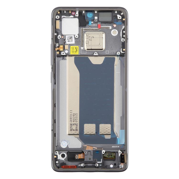 For Xiaomi Redmi K80 AMOLED Original LCD Screen Digitizer