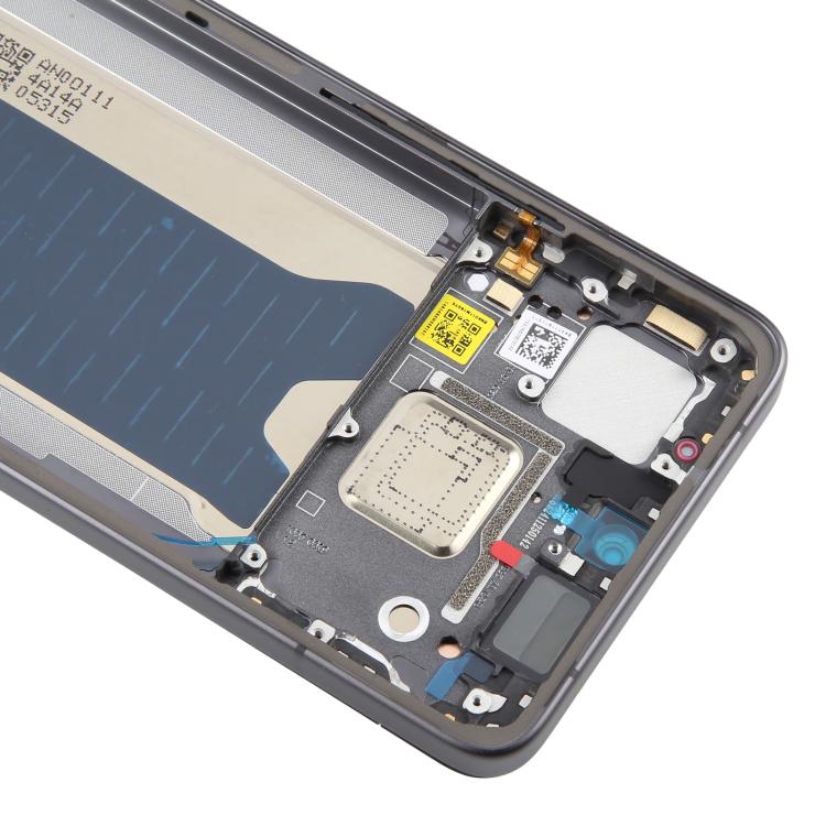 For Xiaomi Redmi K80 AMOLED Original LCD Screen Digitizer