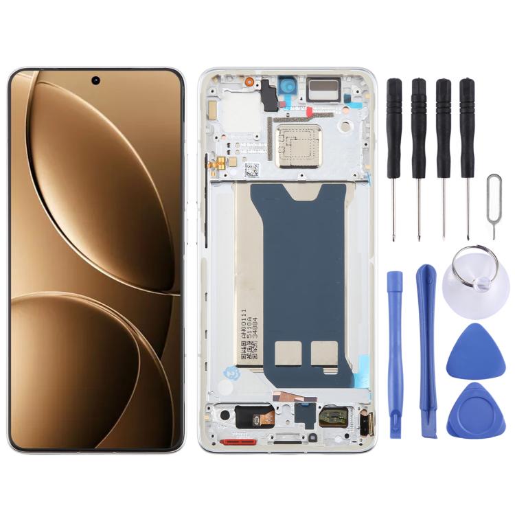 For Xiaomi Redmi K80 AMOLED Original LCD Screen Digitizer