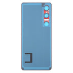 For Sony Xperia 1 VI Original Battery Back Cover with Camera Lens Cover, For Sony Xperia 1 VI(Original)
