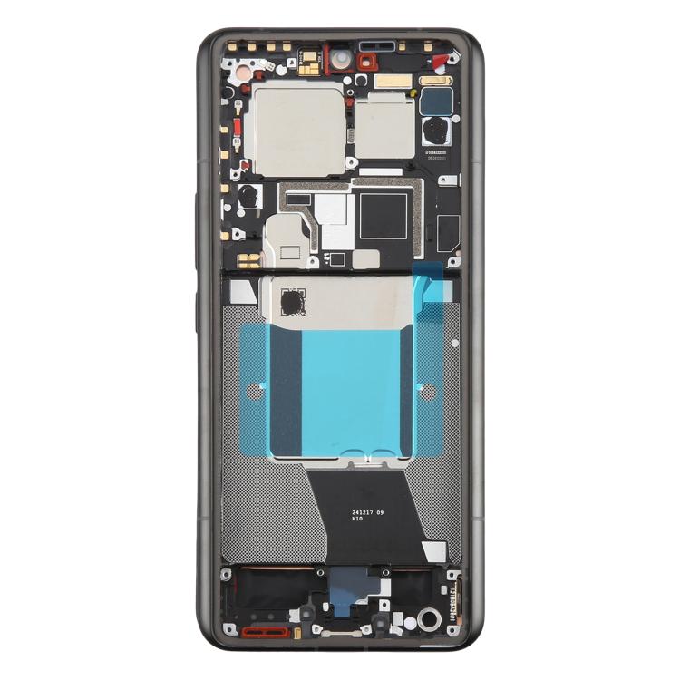  For Xiaomi 14 Ultra AMOLED Original LCD Screen Digitizer