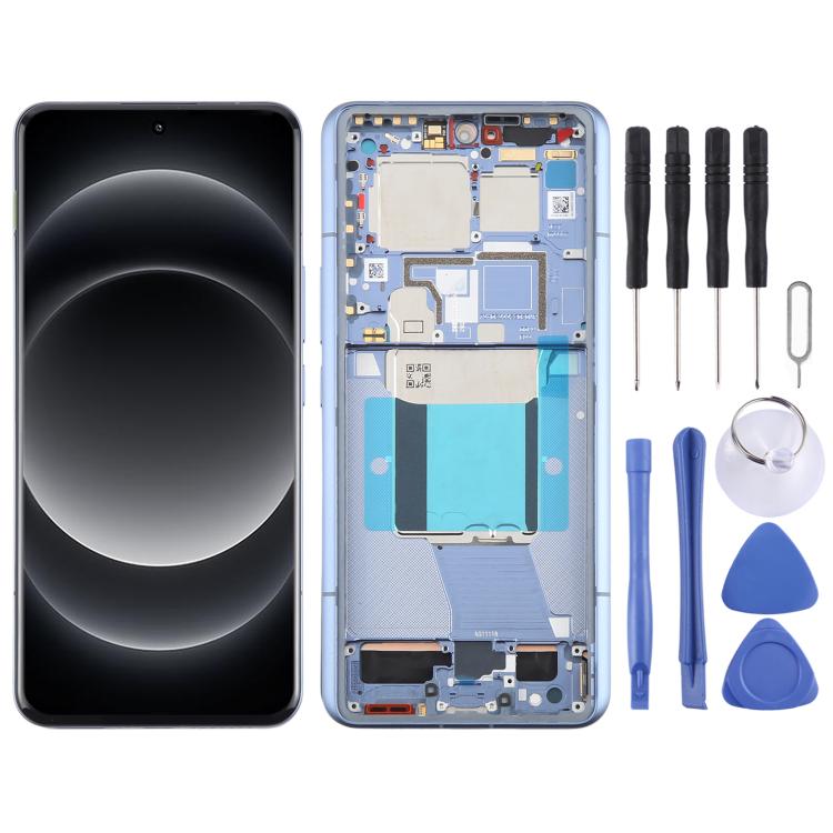  For Xiaomi 14 Ultra AMOLED Original LCD Screen Digitizer