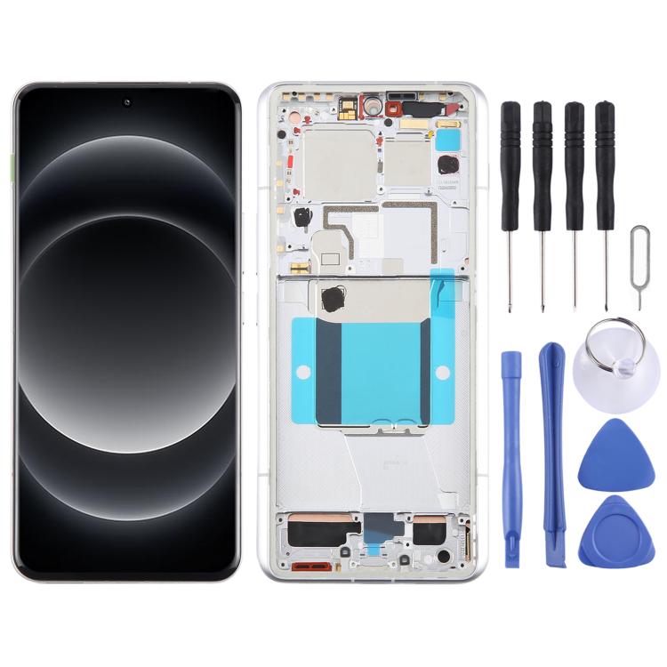  For Xiaomi 14 Ultra AMOLED Original LCD Screen Digitizer