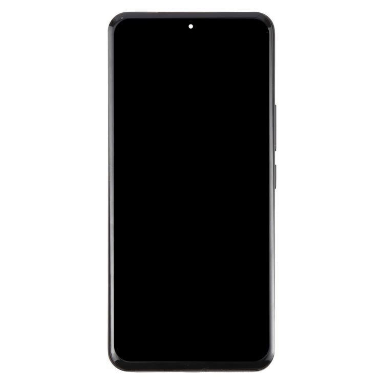 For Xiaomi 15 Pro AMOLED Original LCD Screen Digitizer Full Assembly 