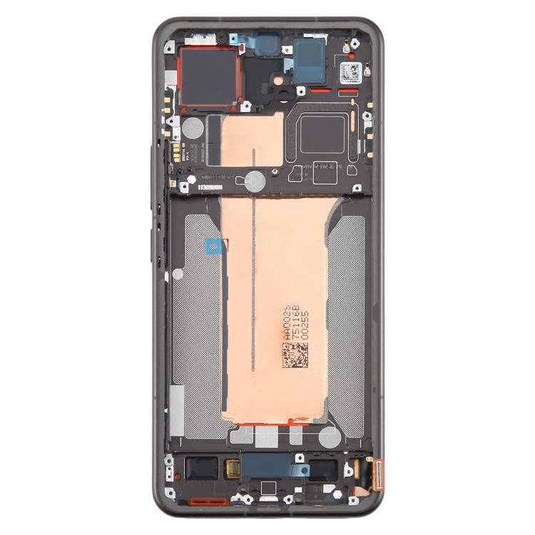 For Xiaomi 15 Pro AMOLED Original LCD Screen Digitizer Full Assembly 