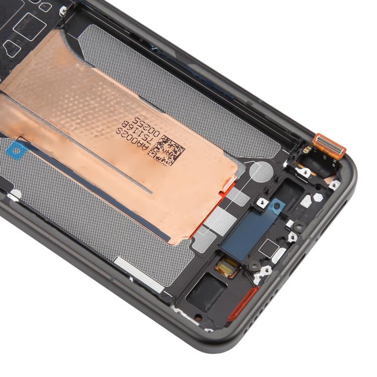 For Xiaomi 15 Pro AMOLED Original LCD Screen Digitizer Full Assembly 