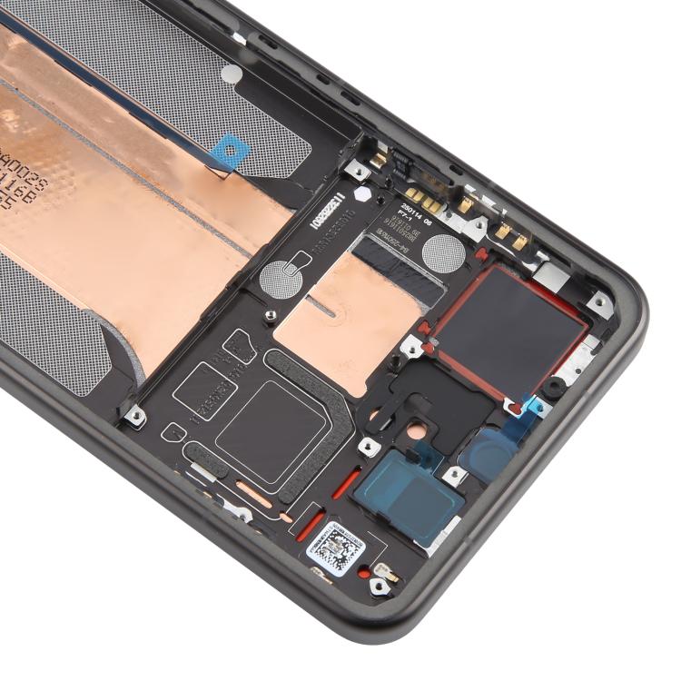 For Xiaomi 15 Pro AMOLED Original LCD Screen Digitizer Full Assembly 