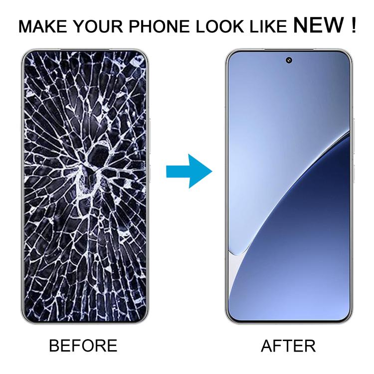 For Xiaomi 15 Pro AMOLED Original LCD Screen Digitizer Full Assembly 