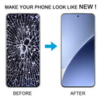 For Xiaomi 15 Pro AMOLED Original LCD Screen Digitizer Full Assembly 