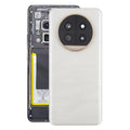 For Realme 13 Pro+ Original Battery Back Cover with Camera Lens Cover, For Realme 13 Pro+(Original with Camera Lens)