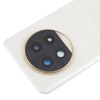 For Realme 13 Pro+ Original Battery Back Cover with Camera Lens Cover, For Realme 13 Pro+(Original with Camera Lens)