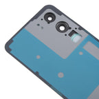 For vivo V40 Lite IDN Version Original Battery Back Cover with Camera Lens Cover, For vivo V40 Lite 5G India Version(Original)
