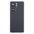 For vivo iQOO Neo9 Pro Battery Back Cover with Camera Lens Cover, For vivo iQOO Neo9 Pro